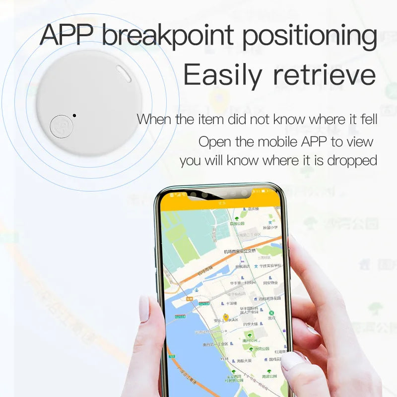 Pocket Pet Finder GPS Tracker